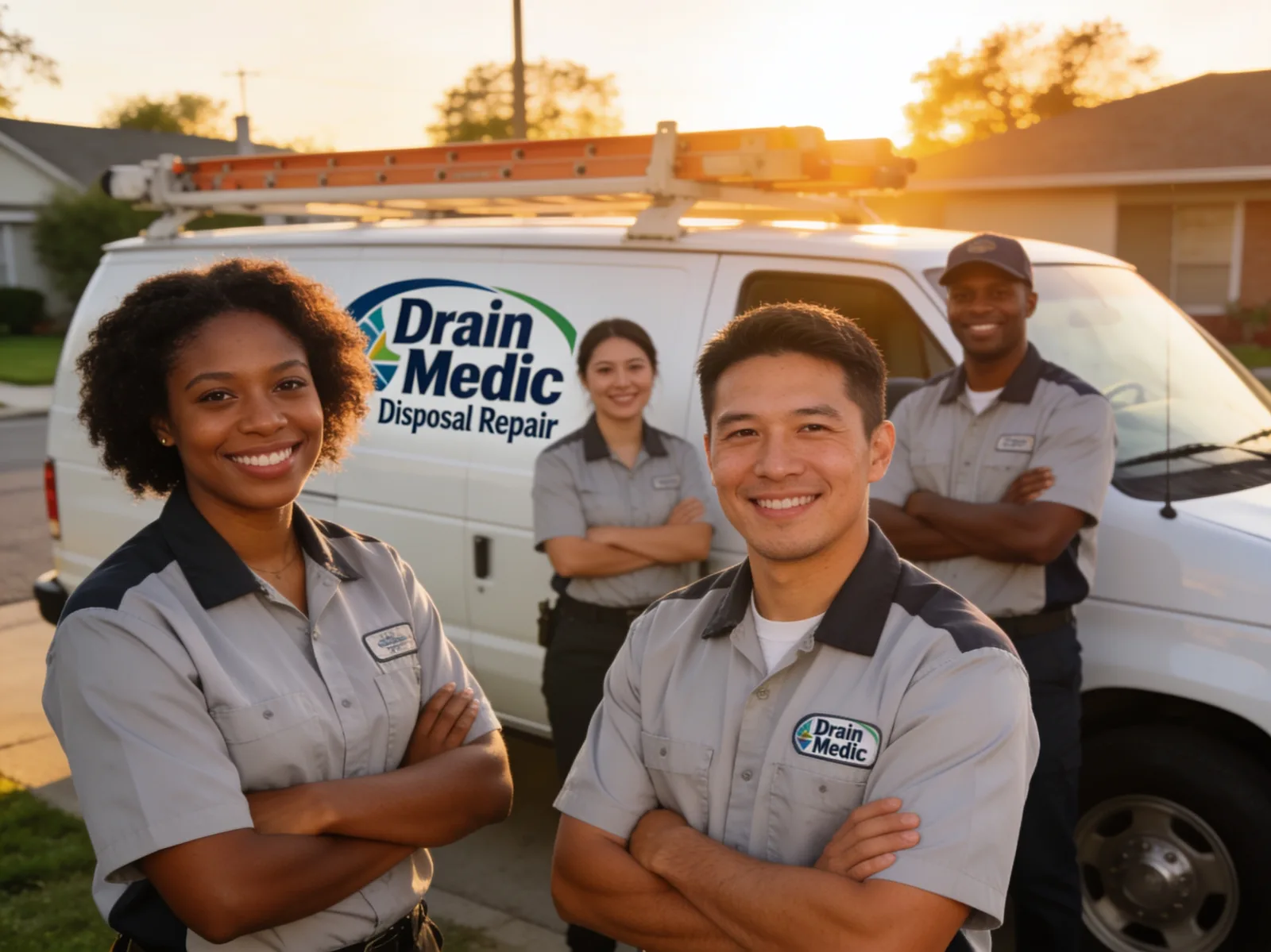 Garbage Disposal Repair company in Stallings, NC